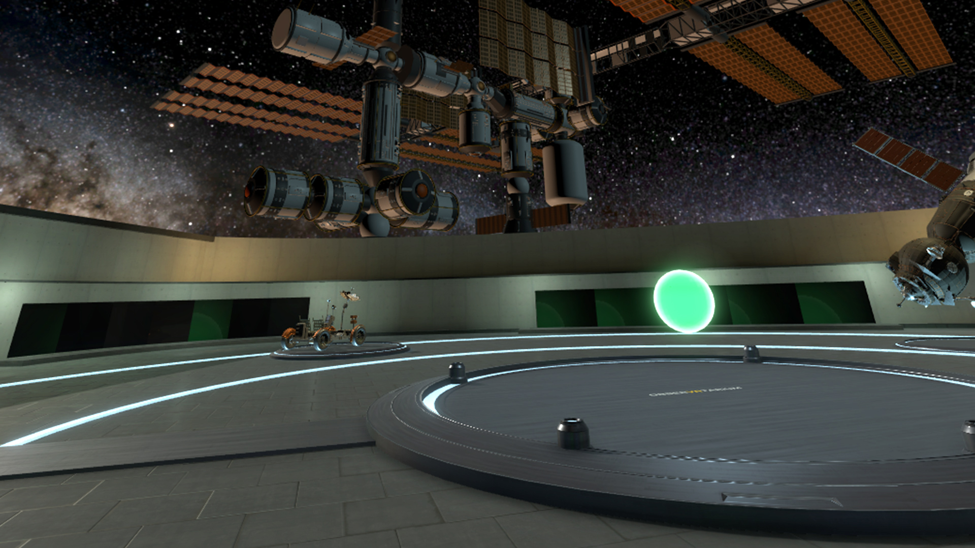 ObserVRtarium screenshot 2