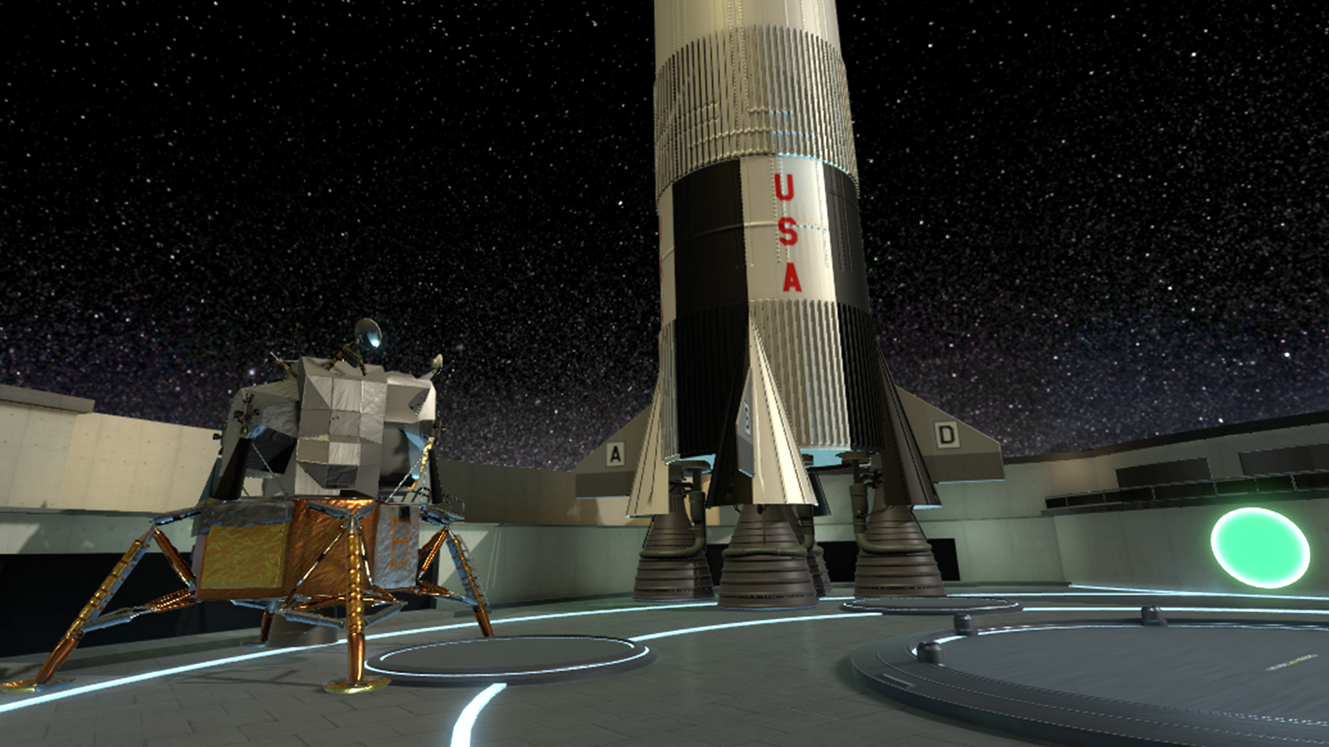 ObserVRtarium screenshot 1