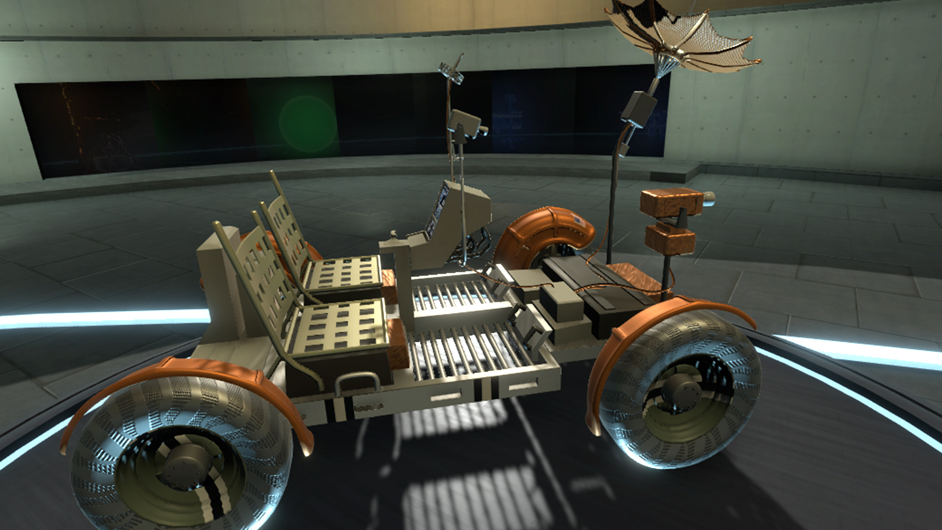ObserVRtarium screenshot 3