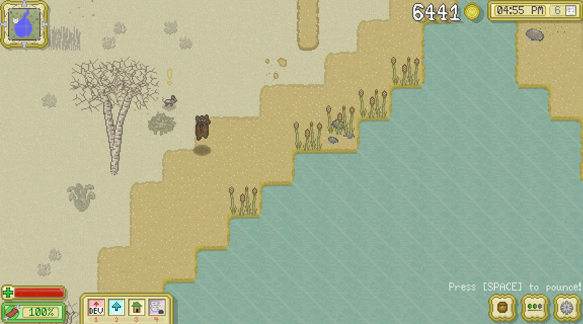 Cattails screenshot 10