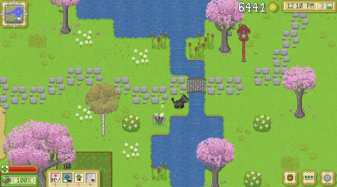 Cattails screenshot 9