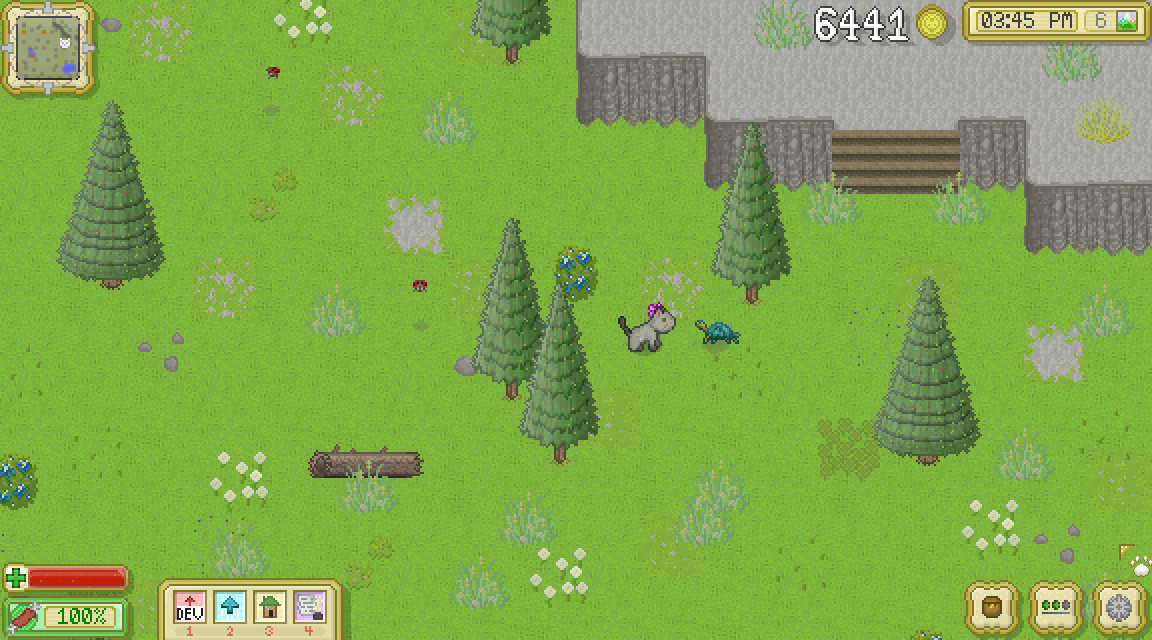 Cattails screenshot 7