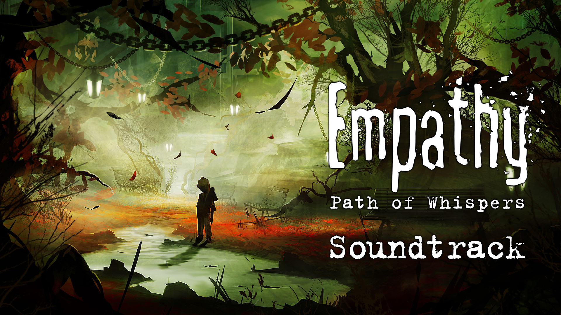 Empathy: Path of Whispers - Original soundtrack screenshot 1