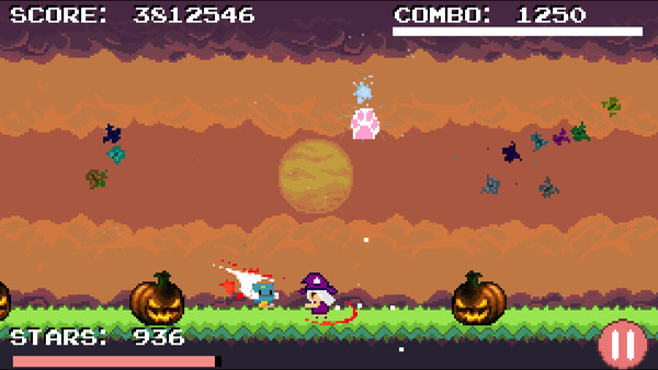 Legend of Himari screenshot