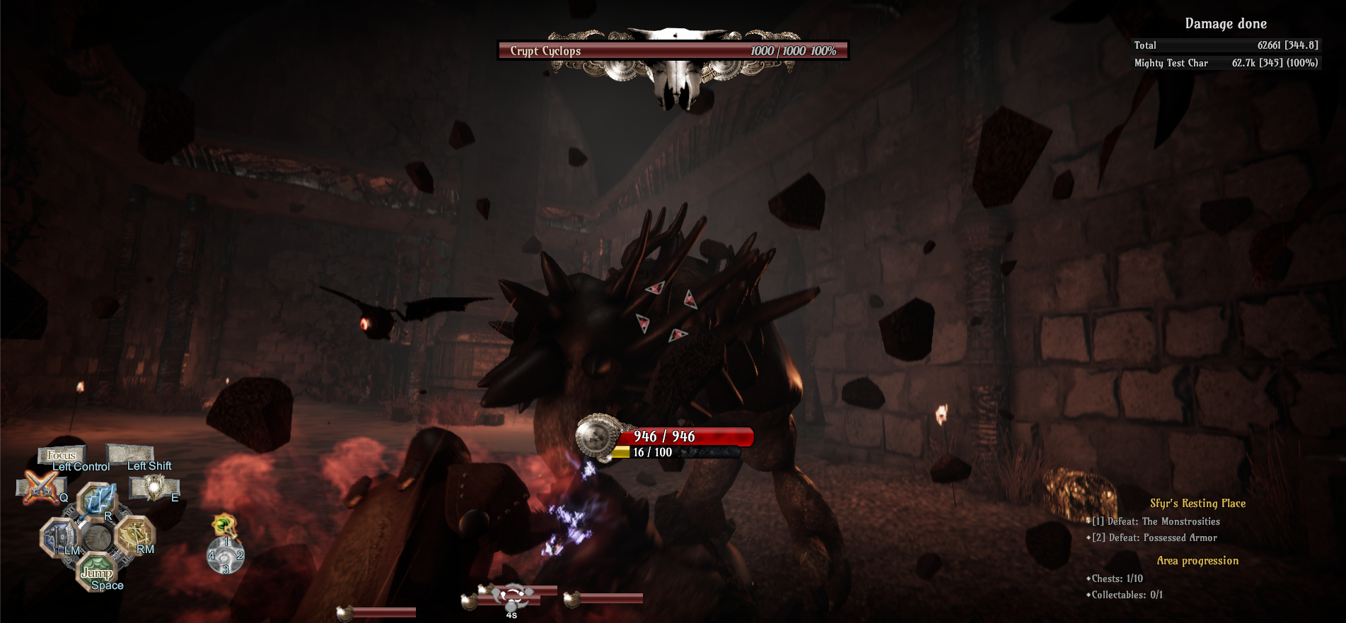 Suncore Chronicles: The Tower - Level 2 screenshot 3
