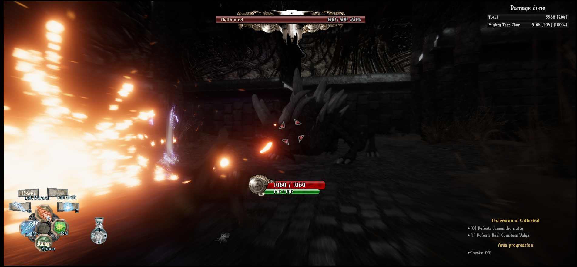 Suncore Chronicles: The Tower - Level 2 screenshot 1