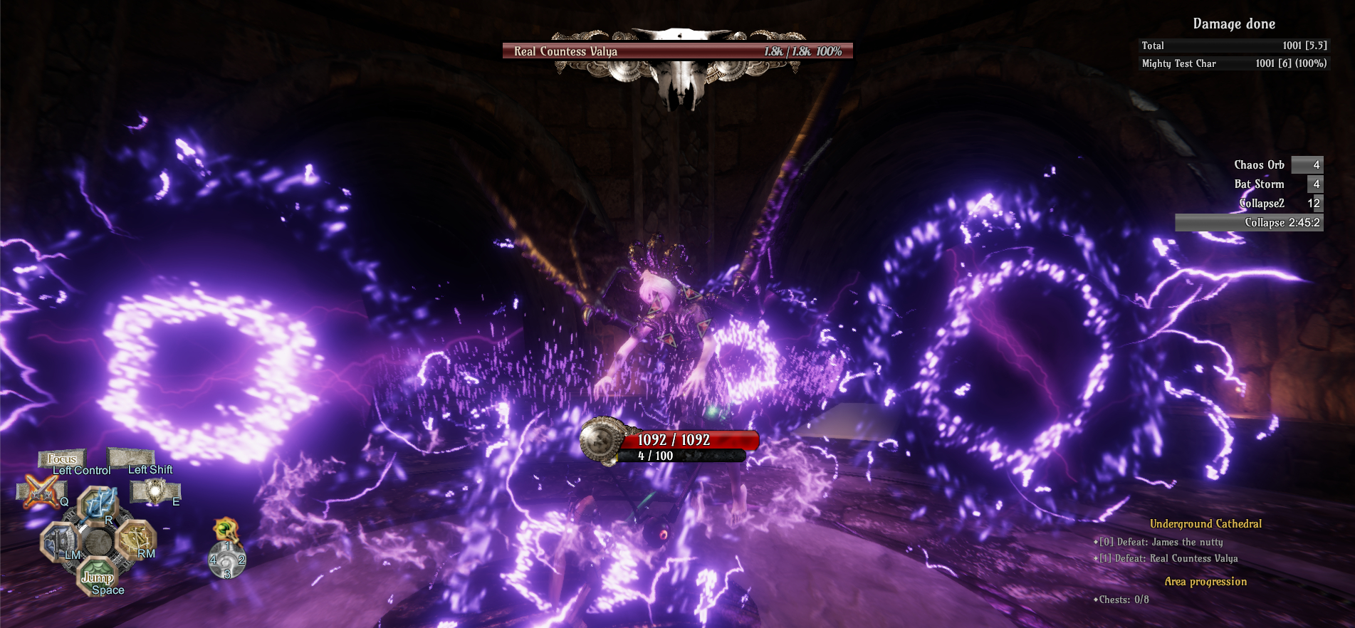 Suncore Chronicles: The Tower - Level 2 screenshot 2