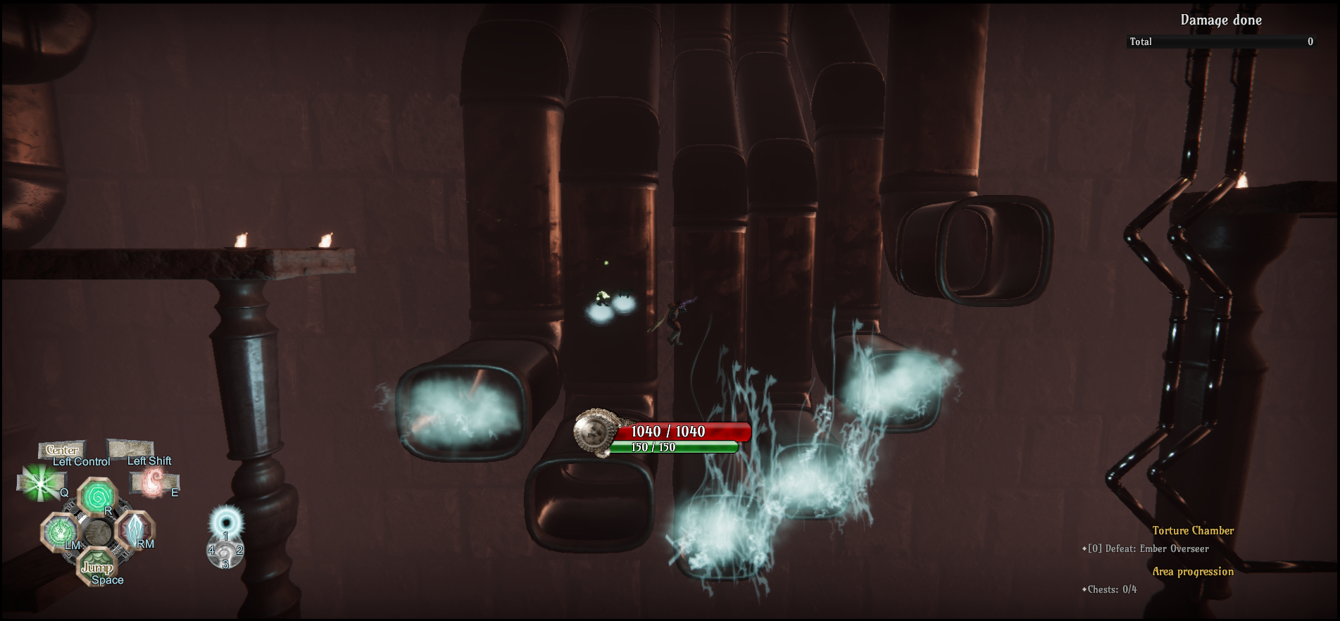 Suncore Chronicles: The Tower - Level 2 screenshot 5