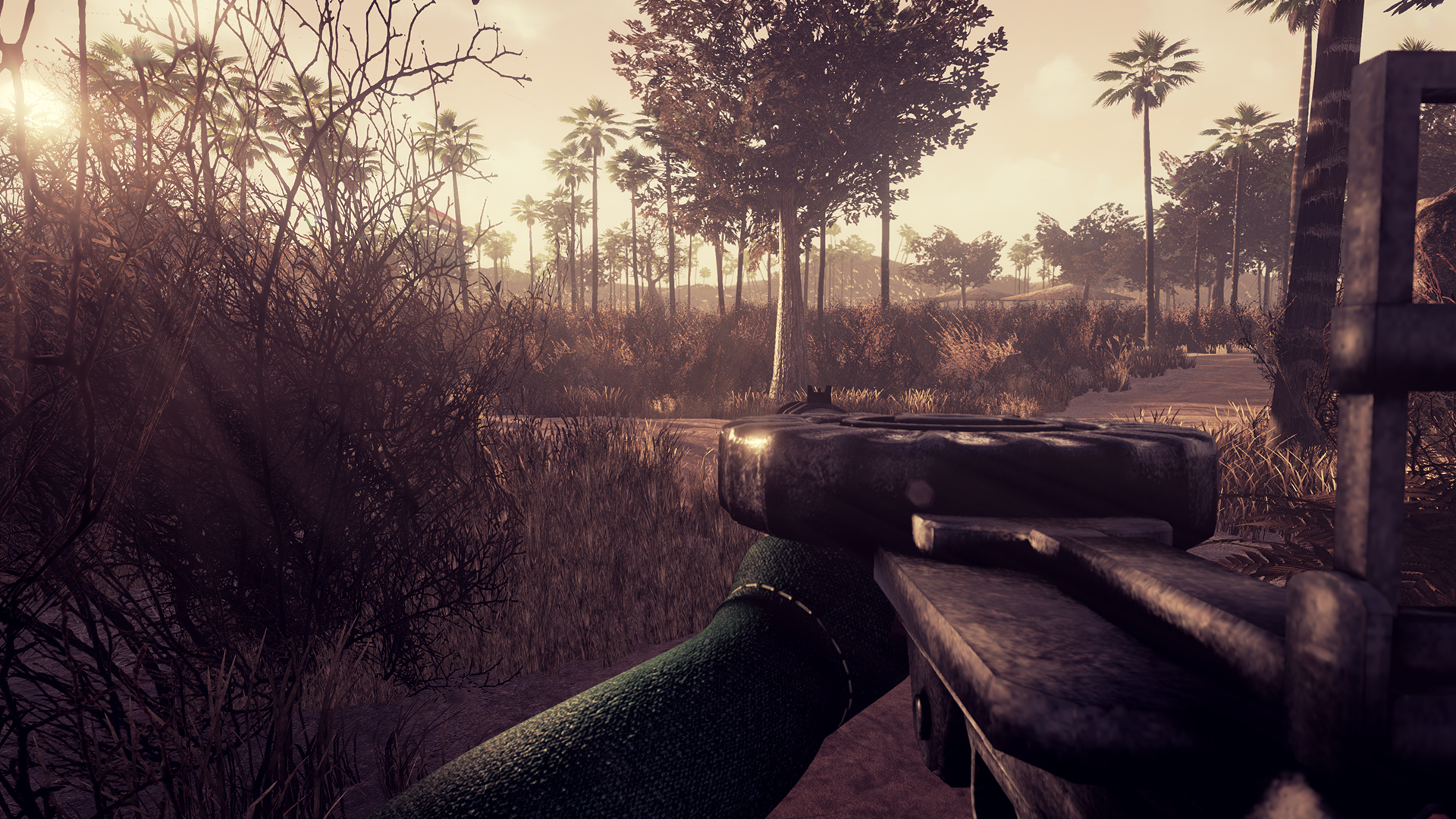 CW: Chaco War screenshot 4