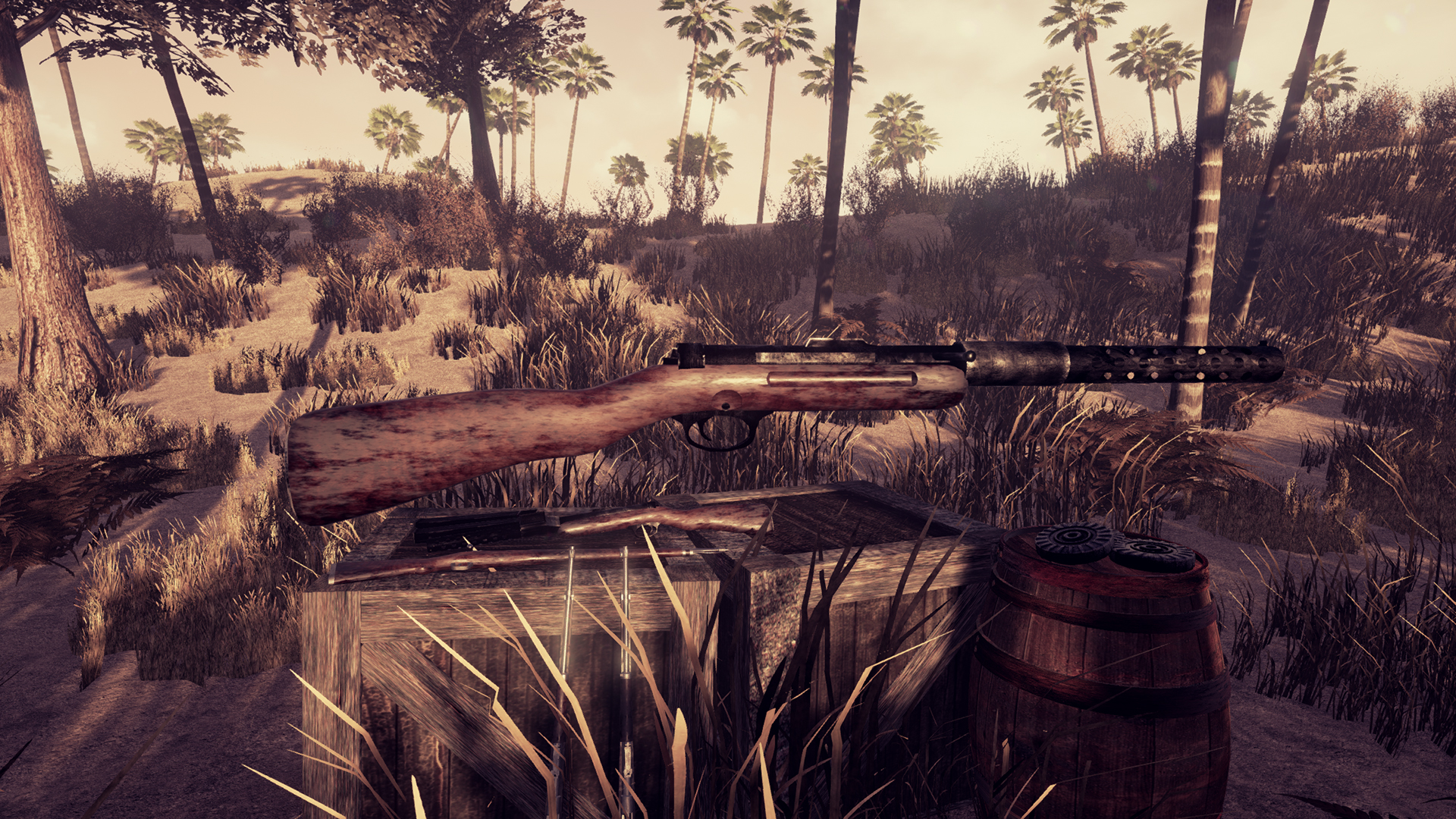 CW: Chaco War screenshot 7
