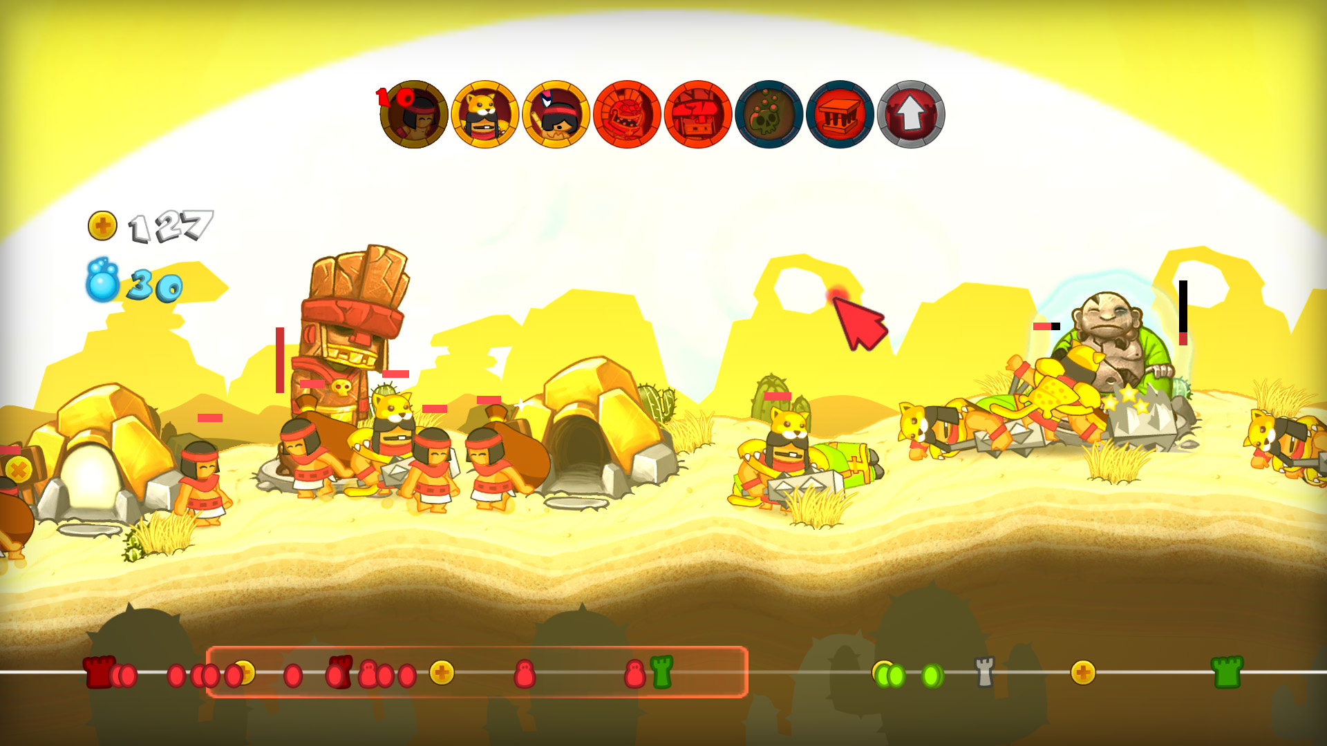 Swords and Soldiers HD screenshot 6