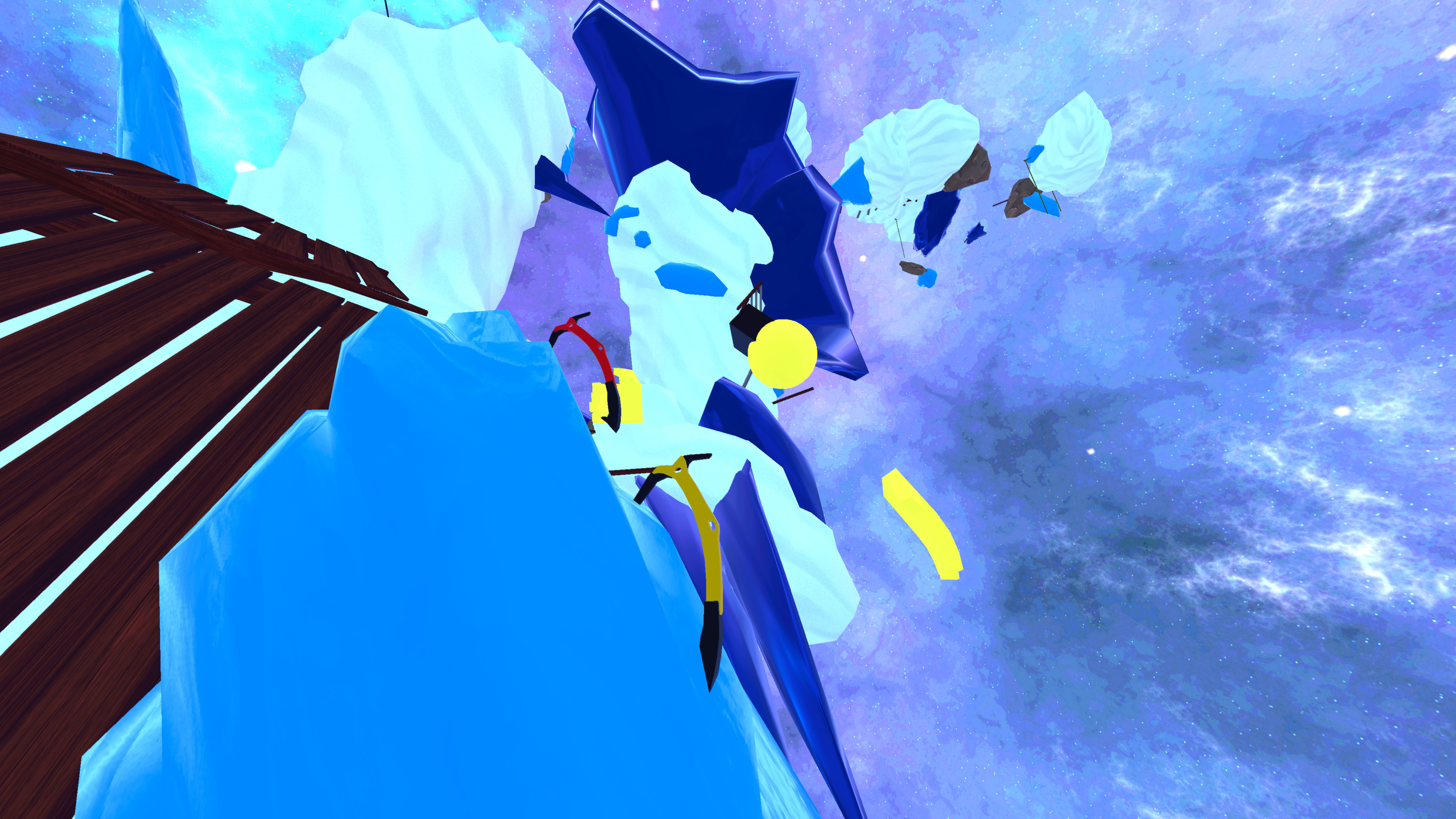Freeze Climbing screenshot 1