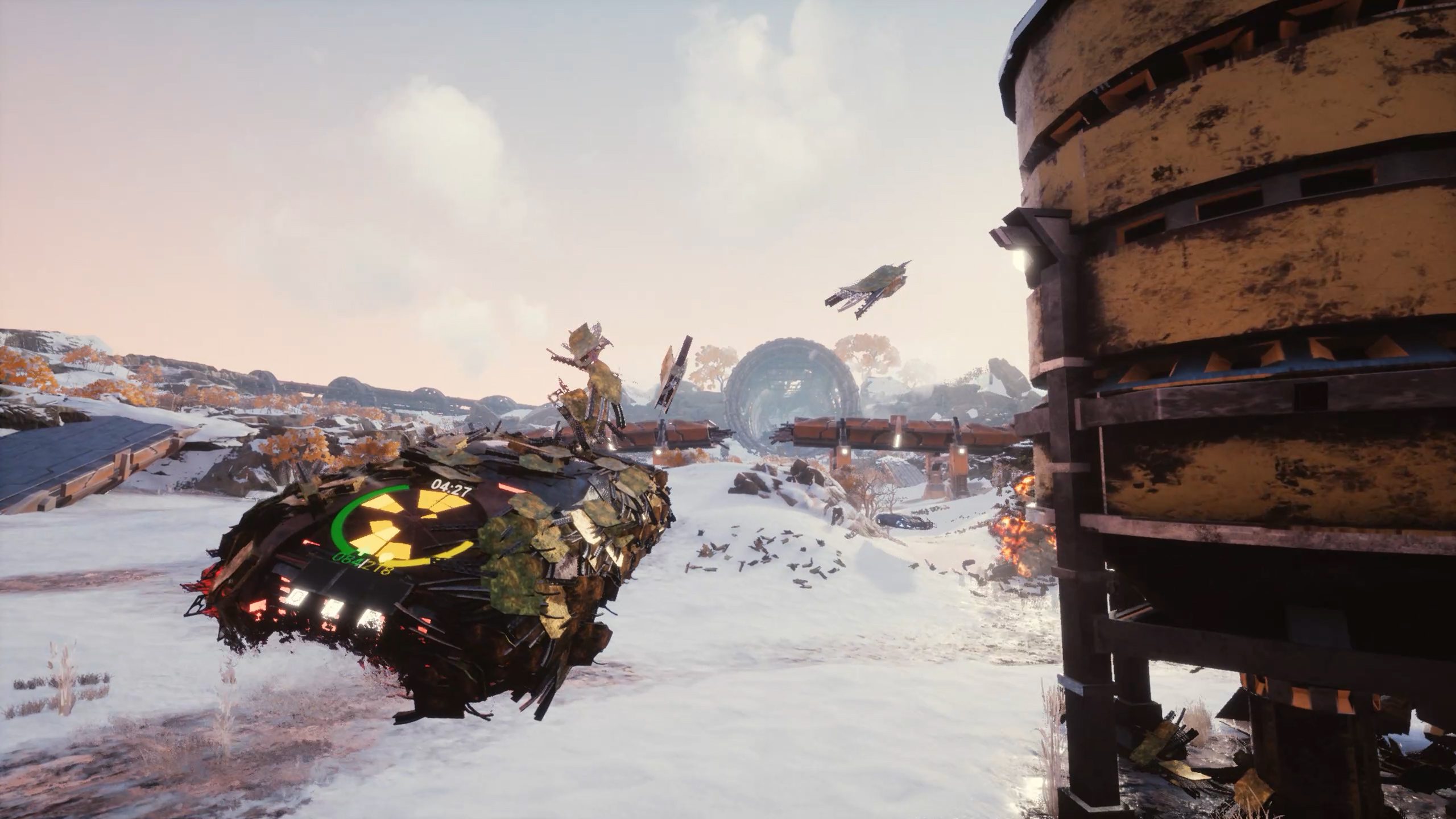 DESPOILER screenshot 7