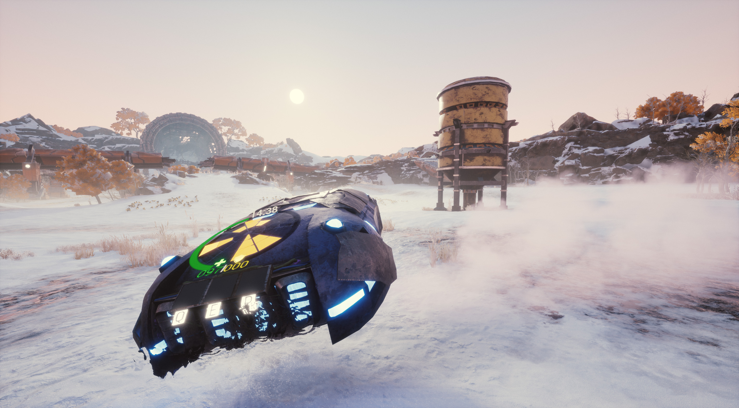 DESPOILER screenshot 1
