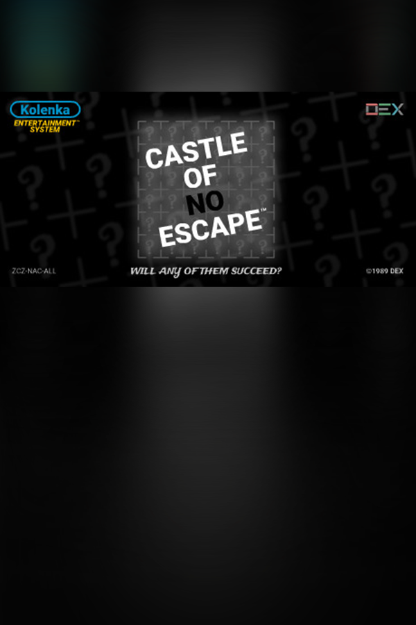 Castle of no Escape