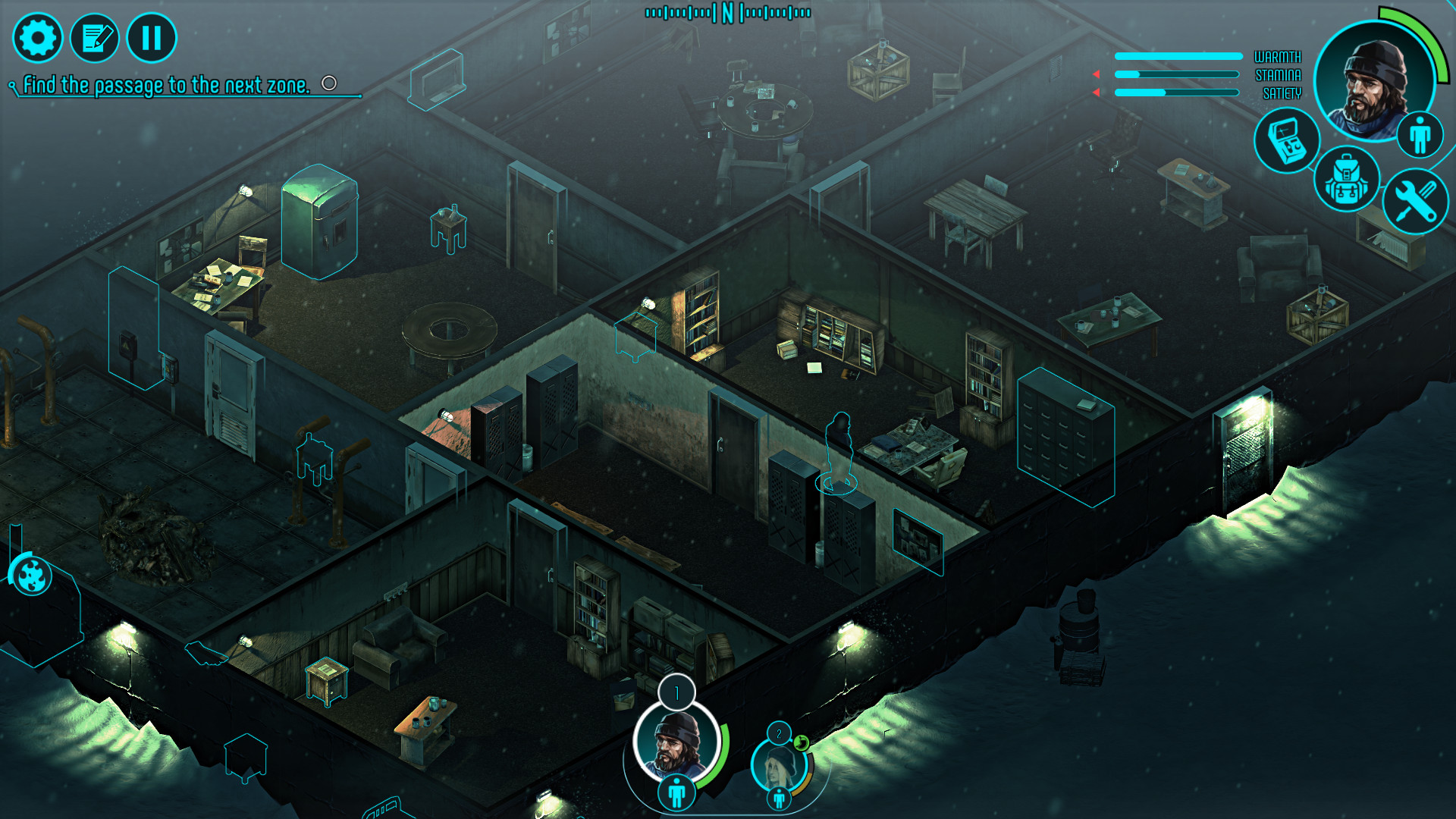 Distrust screenshot 3