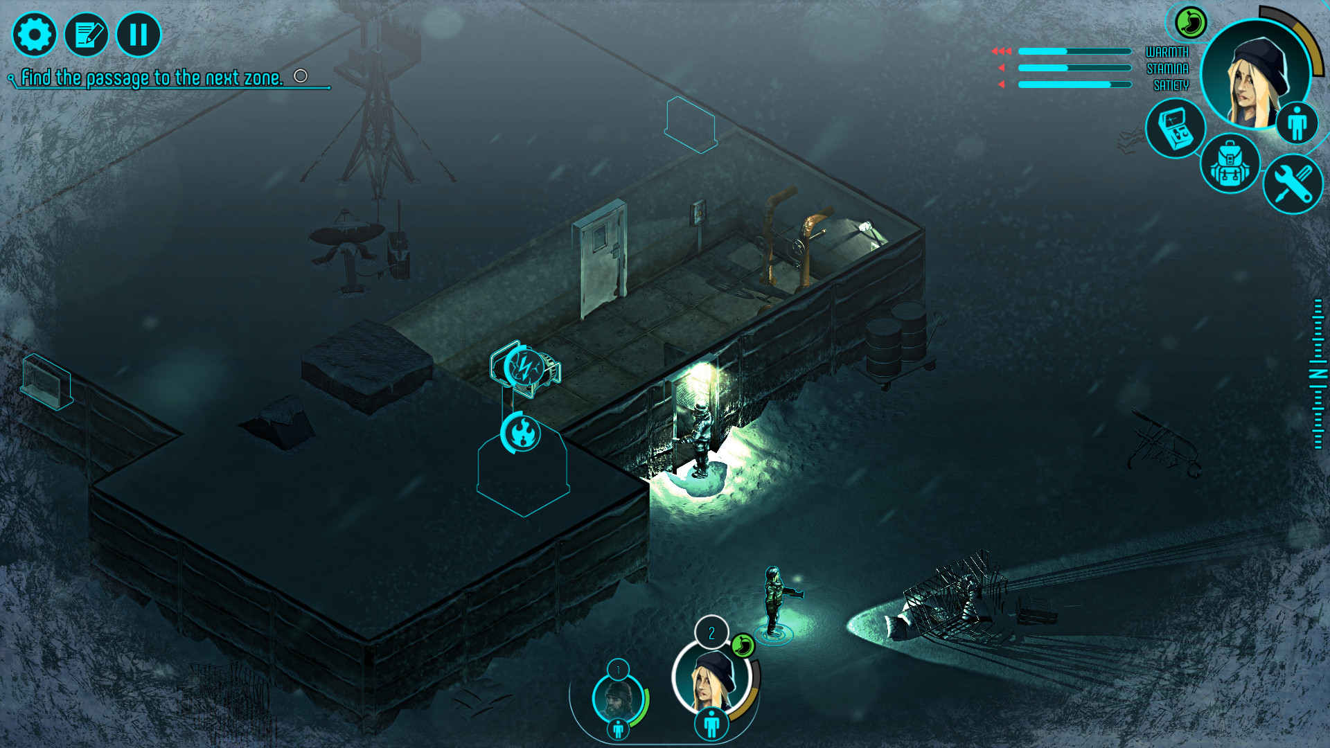 Distrust screenshot 2