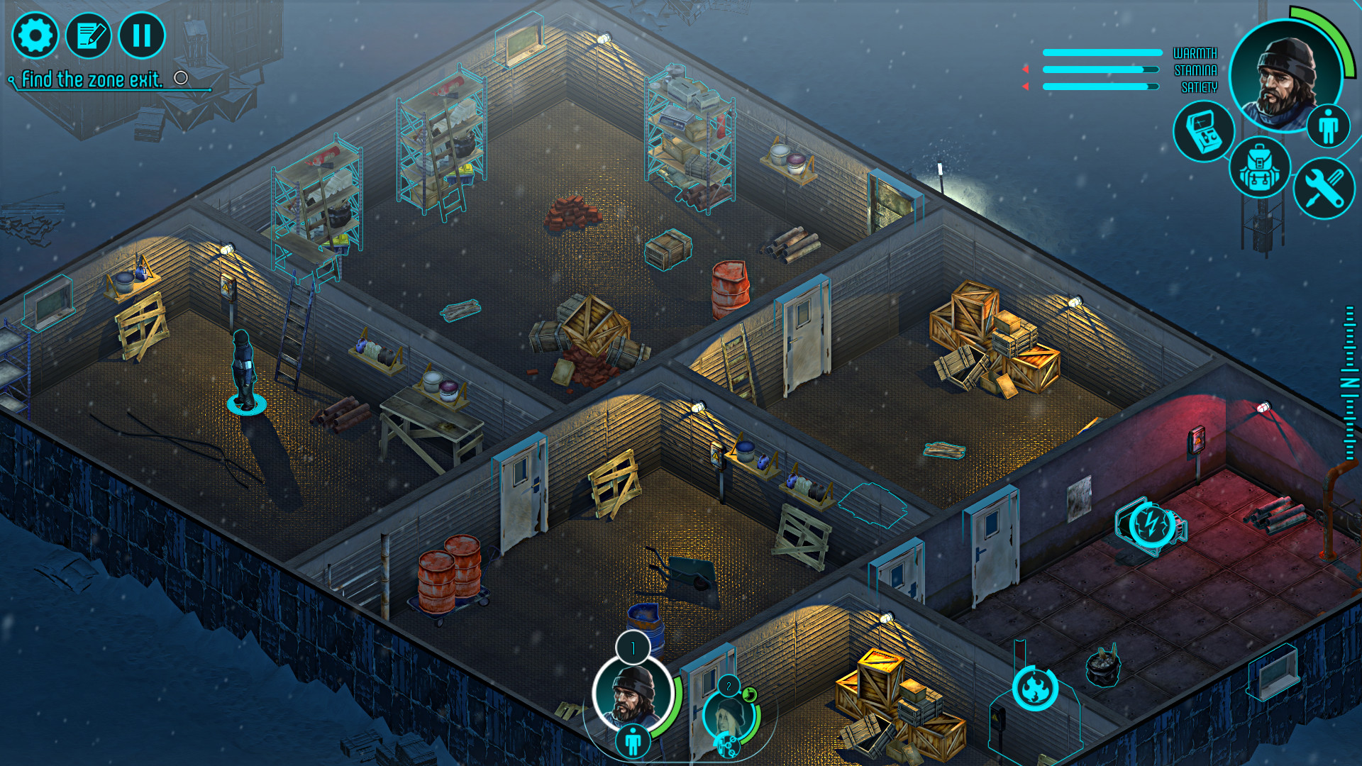 Distrust screenshot 5