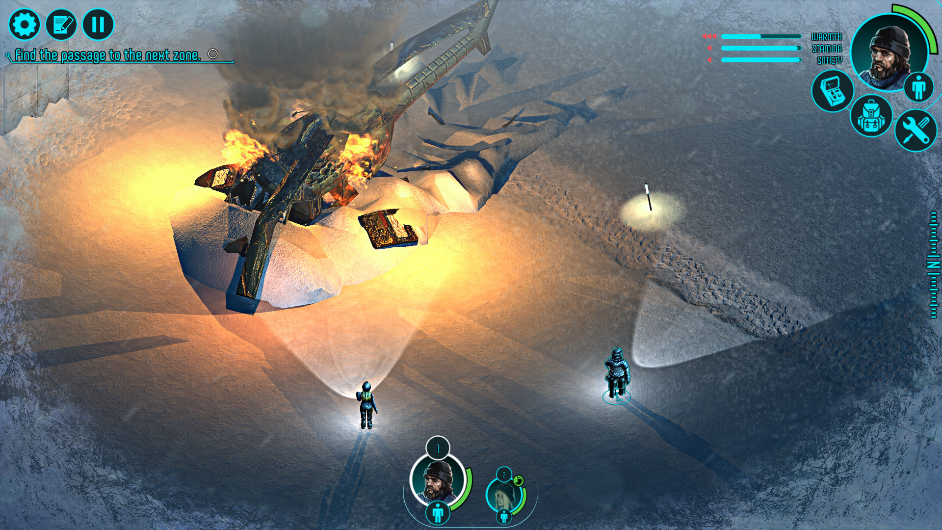Distrust screenshot 9