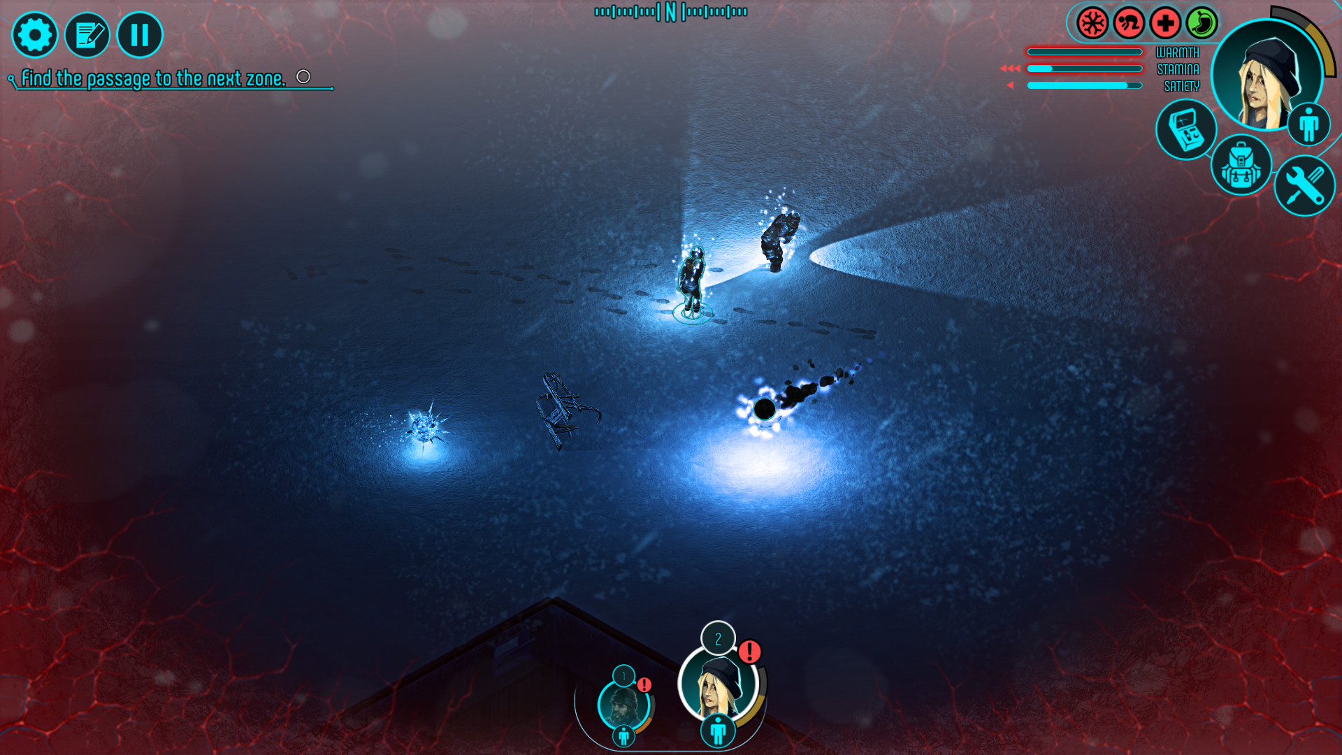 Distrust screenshot 14