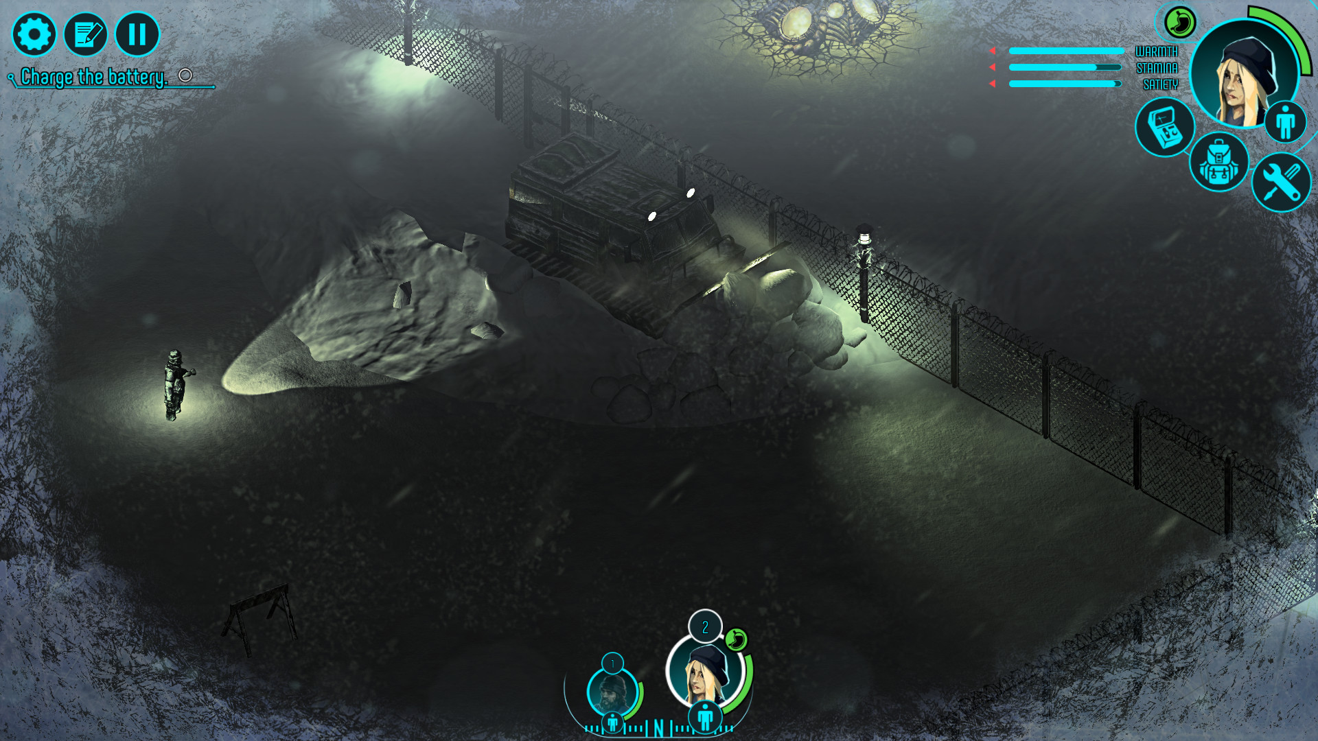Distrust screenshot 8