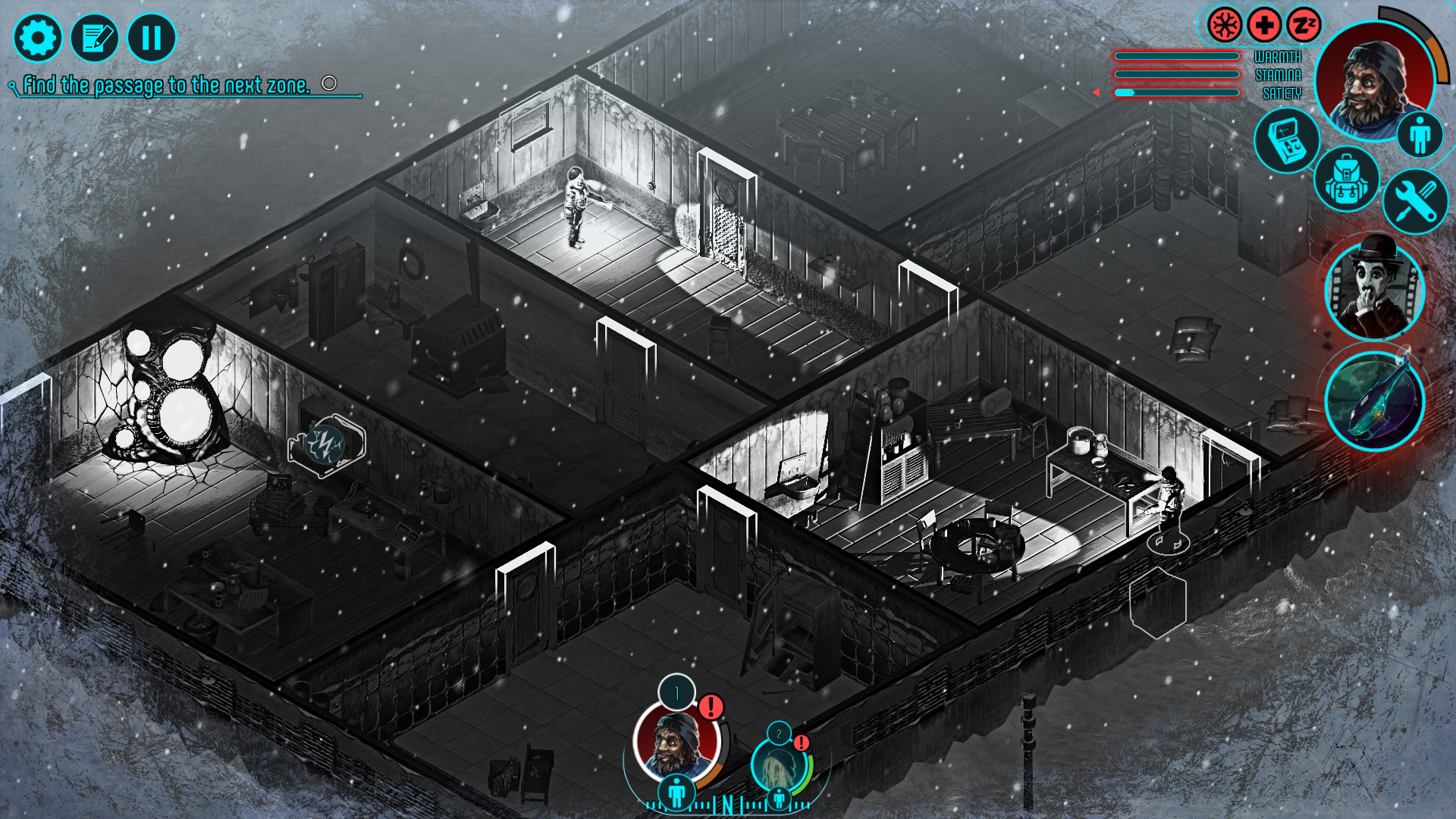 Distrust screenshot 12