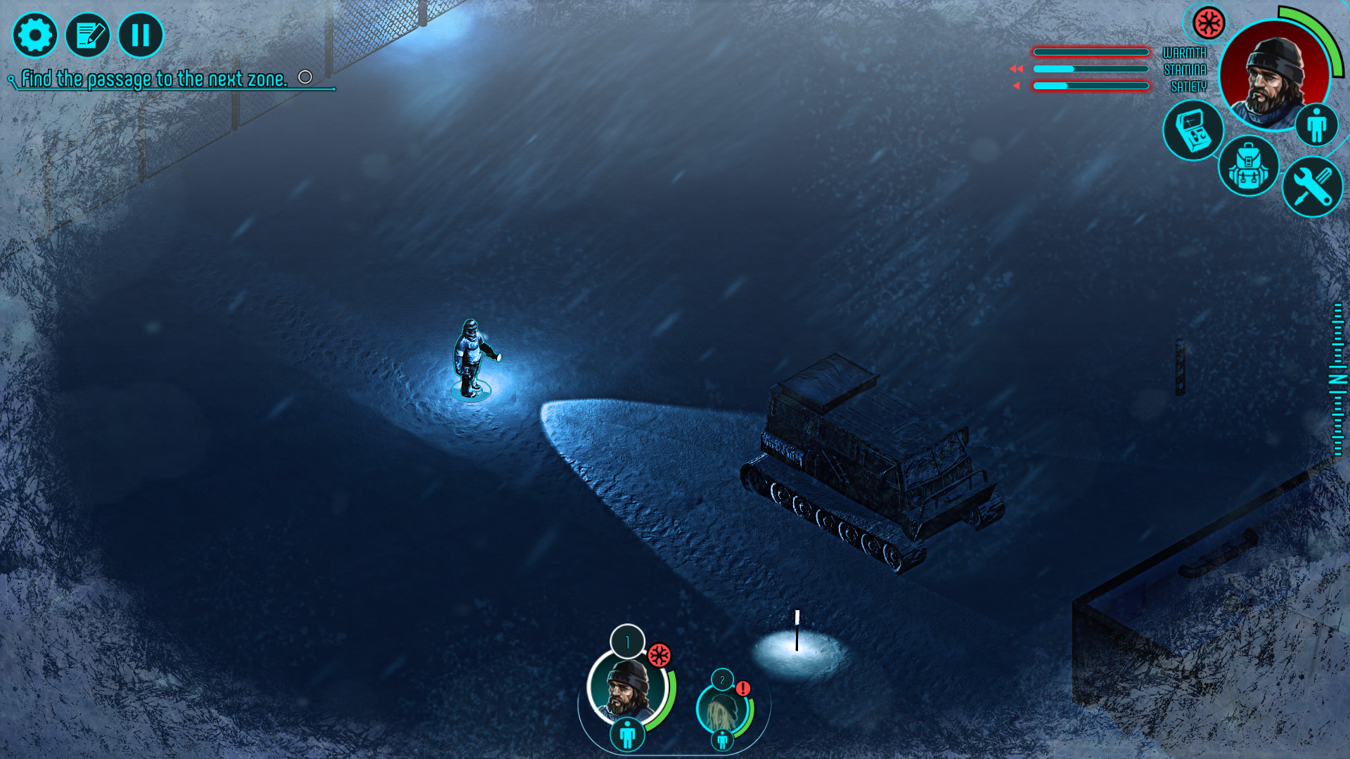 Distrust screenshot 4