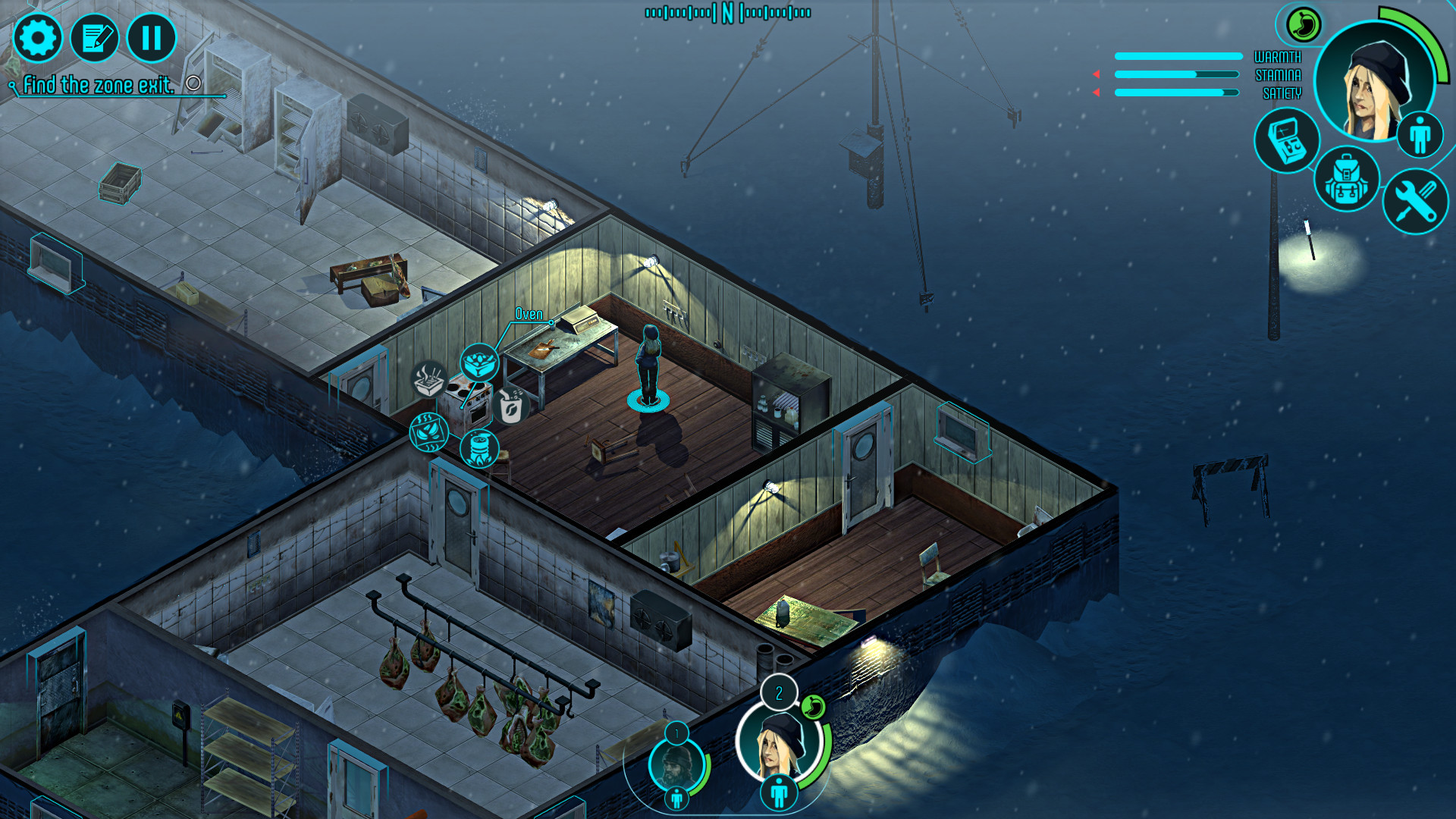 Distrust screenshot 7