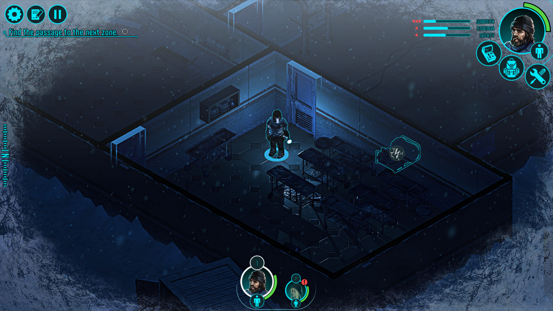 Distrust screenshot 11