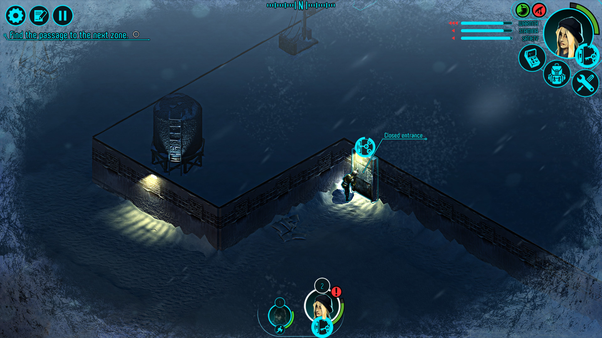 Distrust screenshot 1