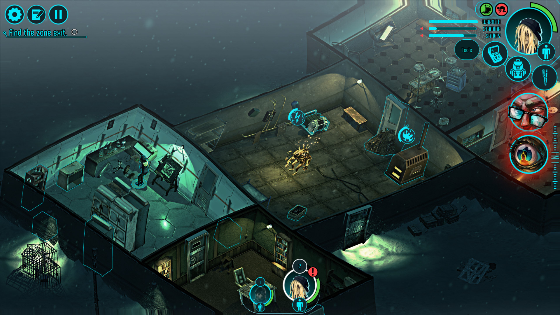 Distrust screenshot 10