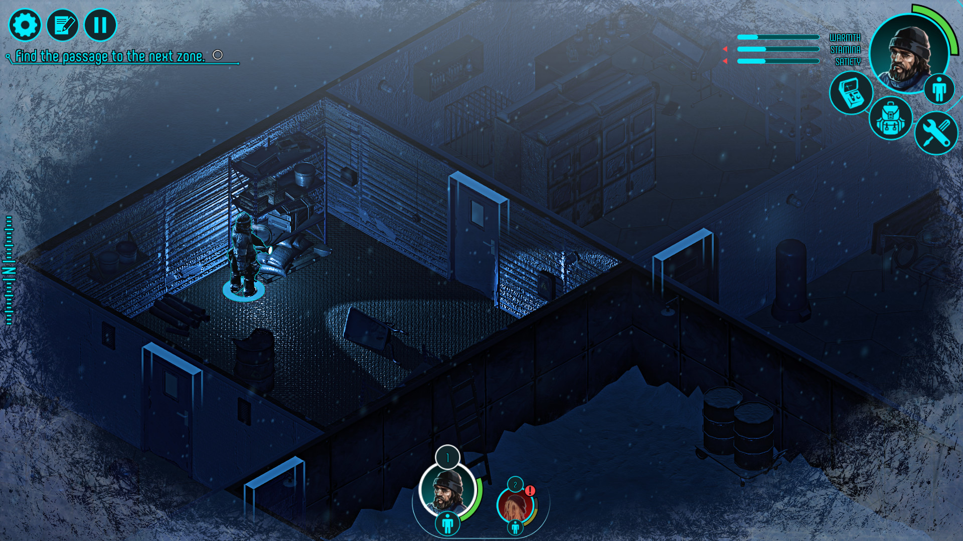 Distrust screenshot 6