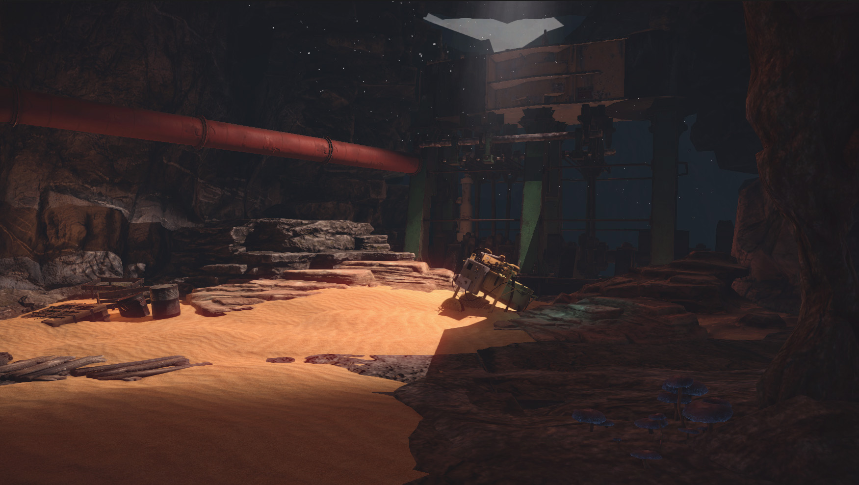 Evil Genome screenshot 4
