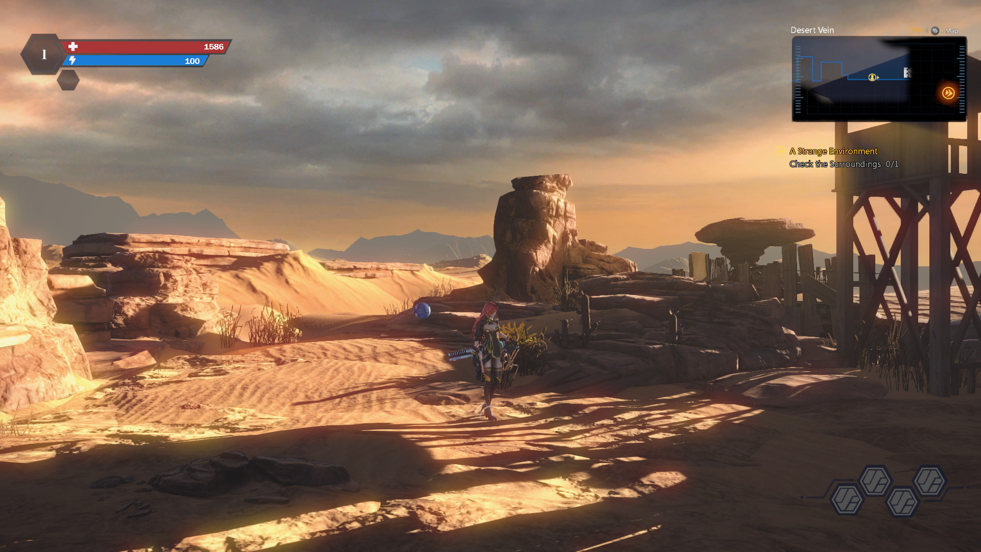 Evil Genome screenshot 2