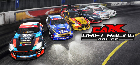 CarX Drift Racing Online banner