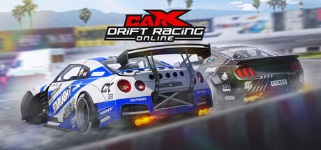 CarX Drift Racing Online Steam badges