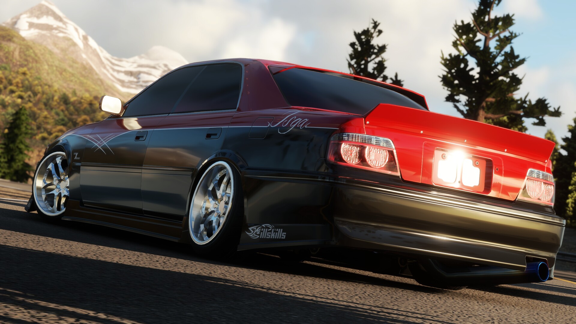 Скриншот игры