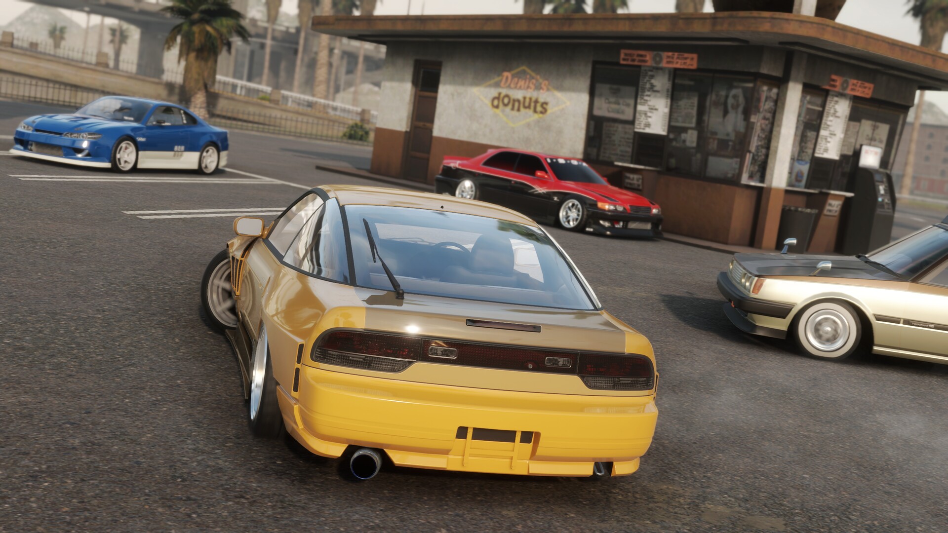CarX Drift Racing Online — изображение 8