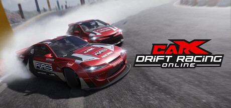 CarX Drift Racing Online — Steam header