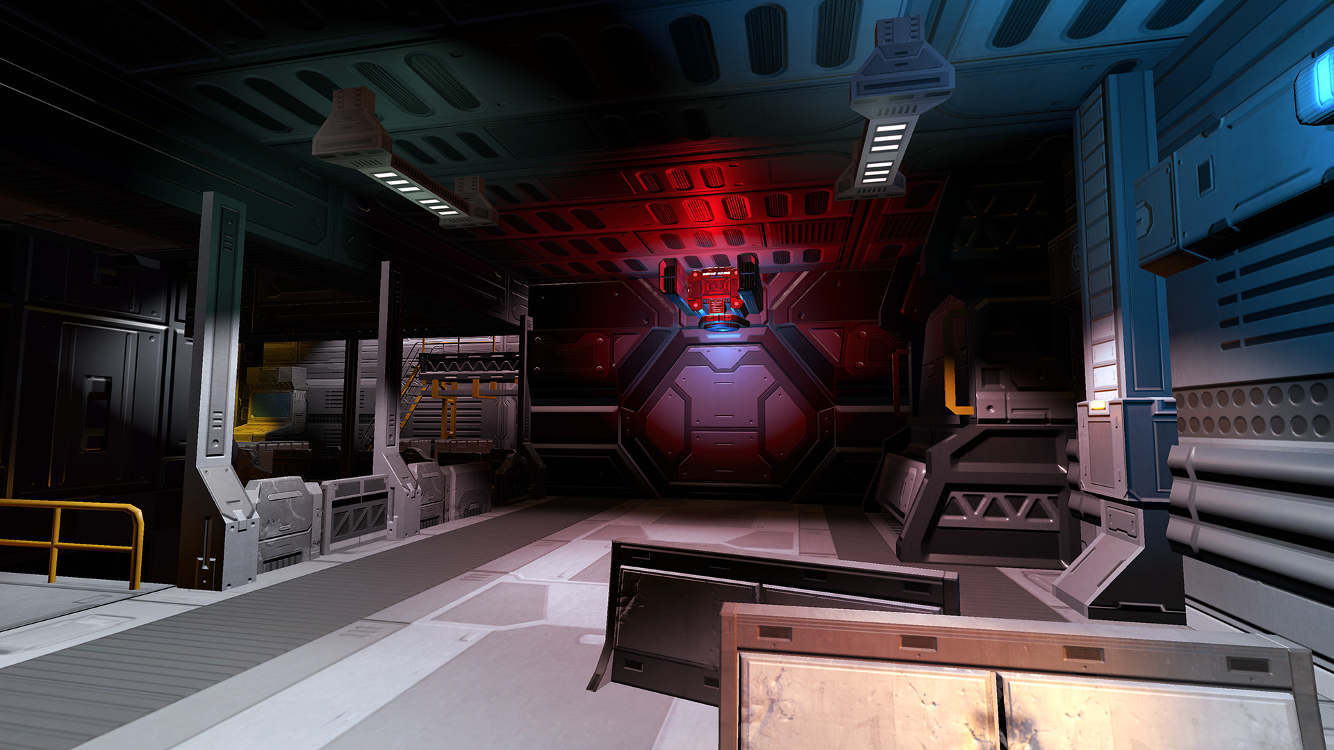 Through The Dark: Prologue screenshot 3