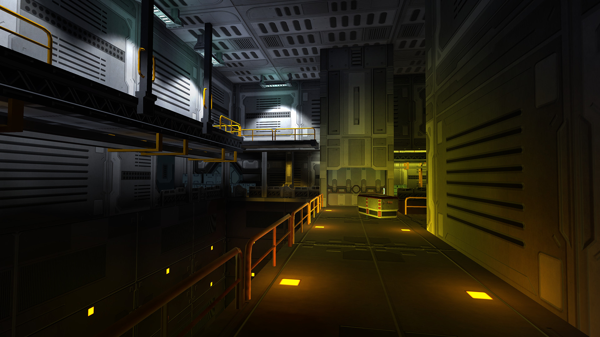 Through The Dark: Prologue screenshot 2