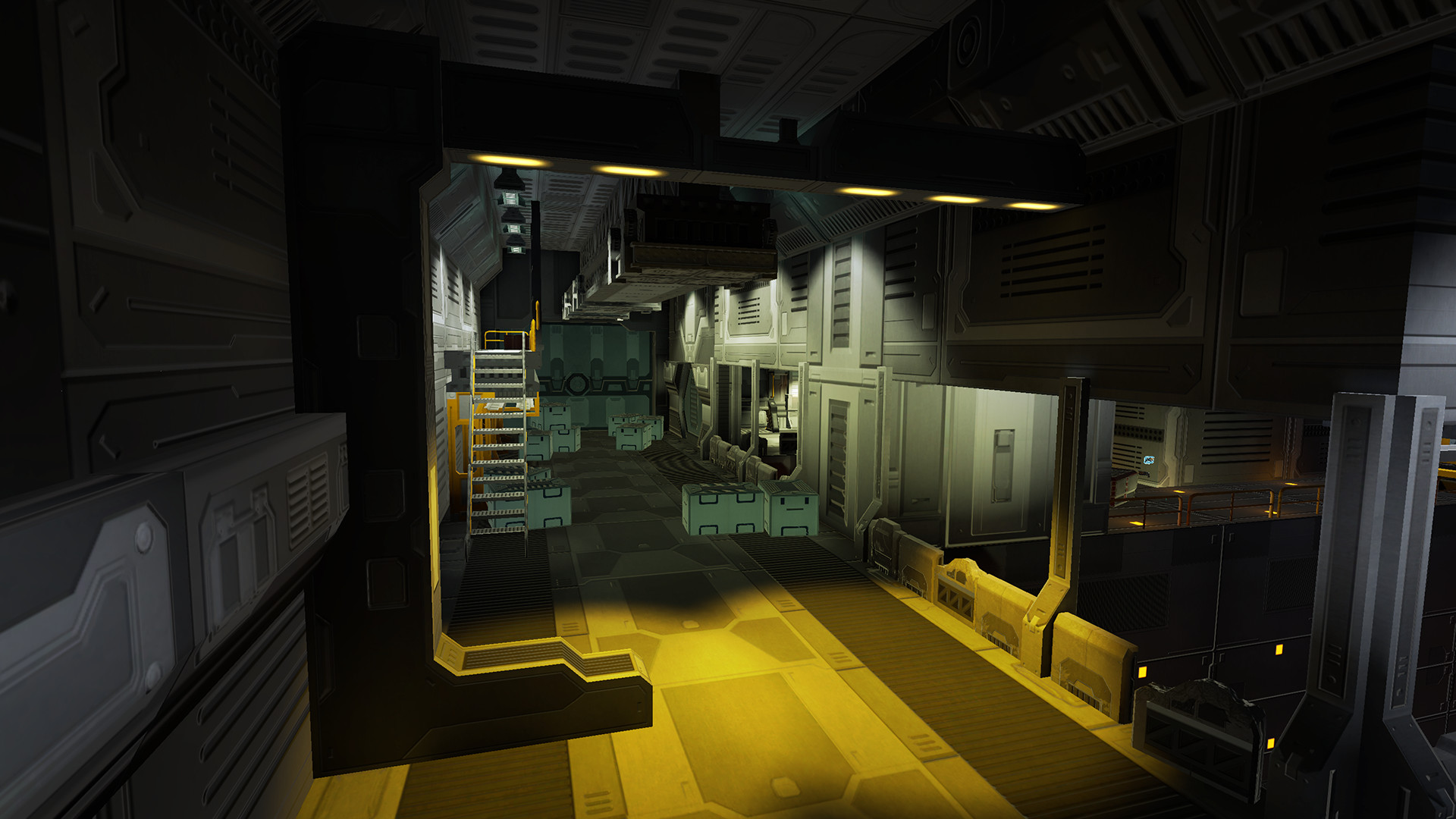 Through The Dark: Prologue screenshot 4