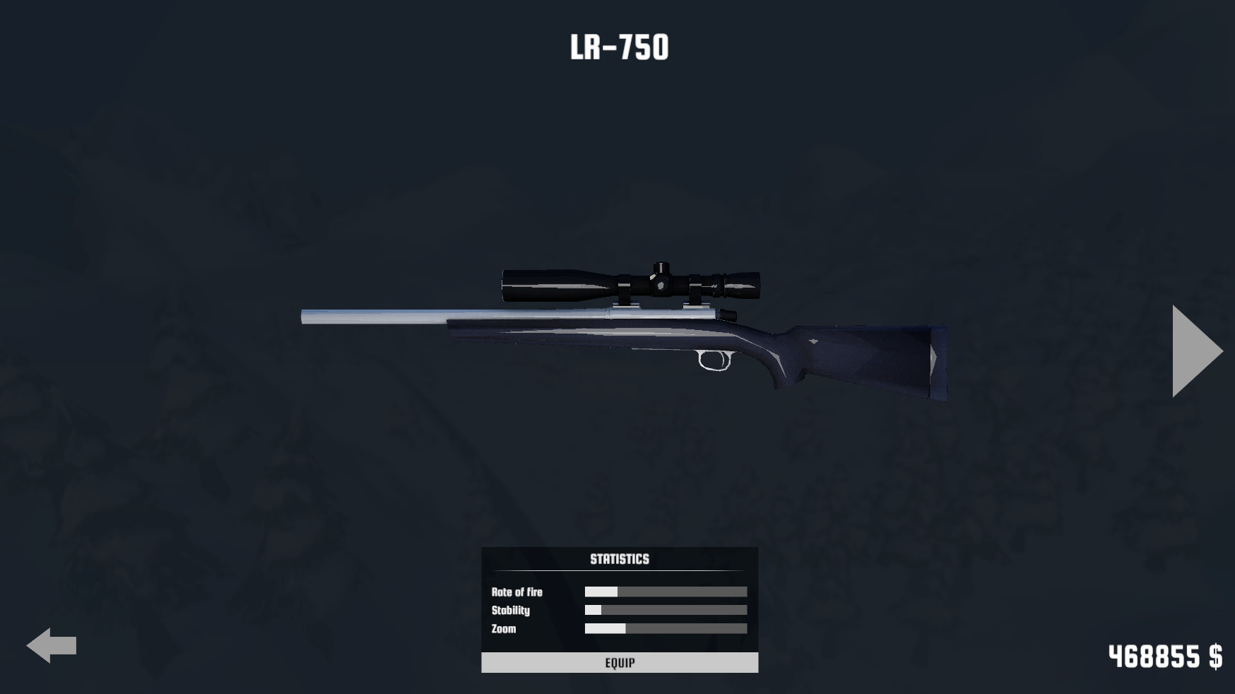 Ski Sniper screenshot 7
