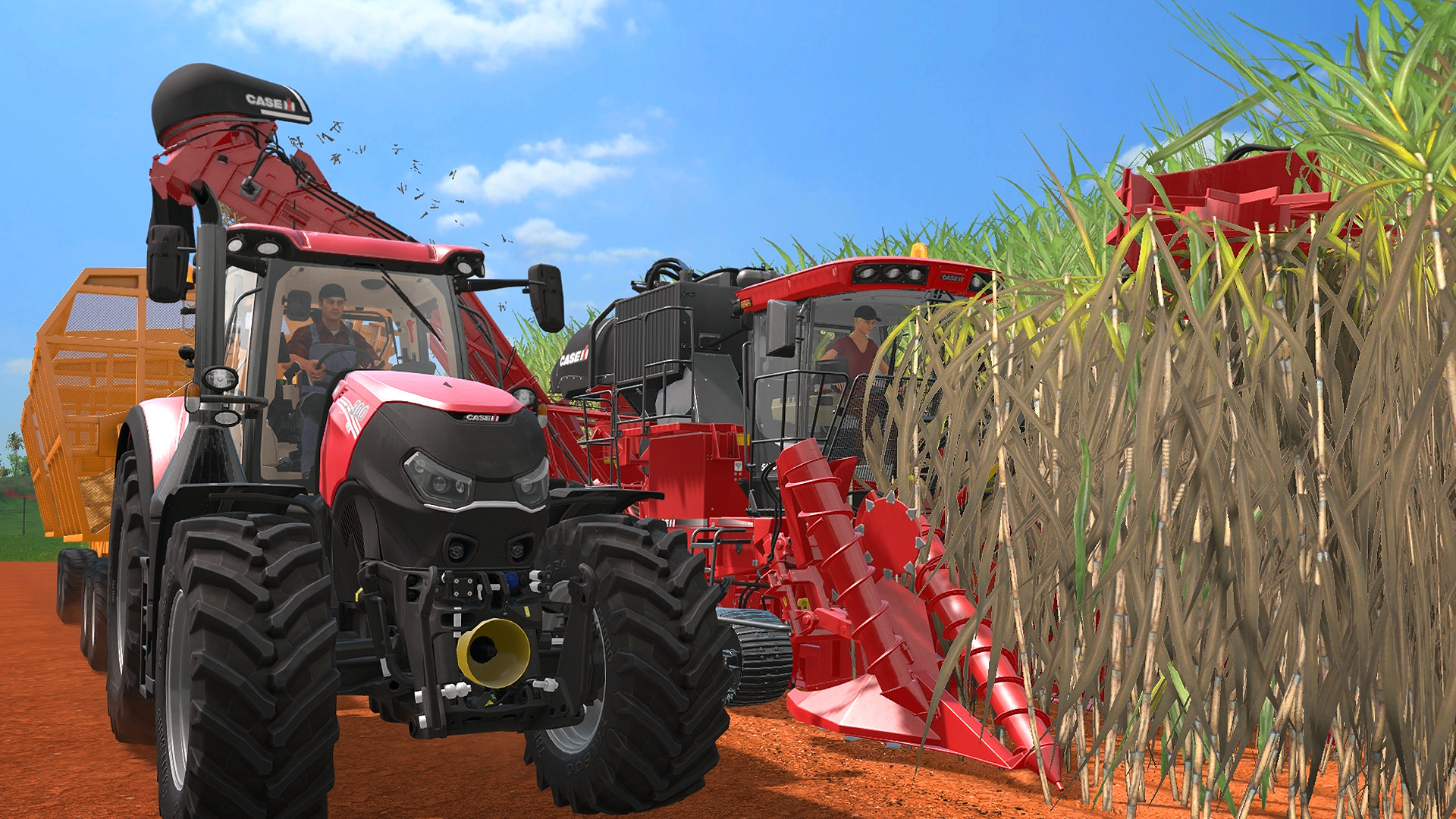 Farming Simulator 17 - Platinum Expansion (DLC) screenshot 5