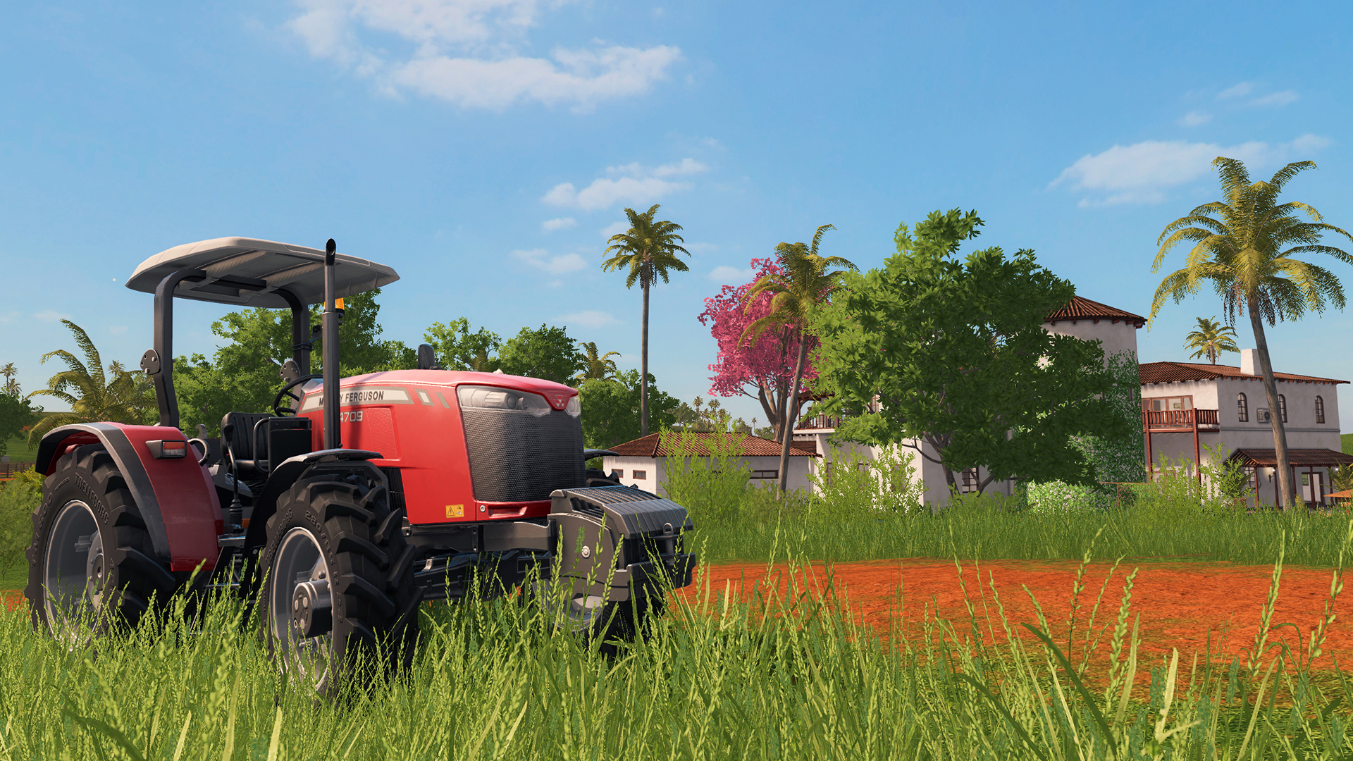 Farming Simulator 17 - Platinum Expansion (DLC) screenshot 1
