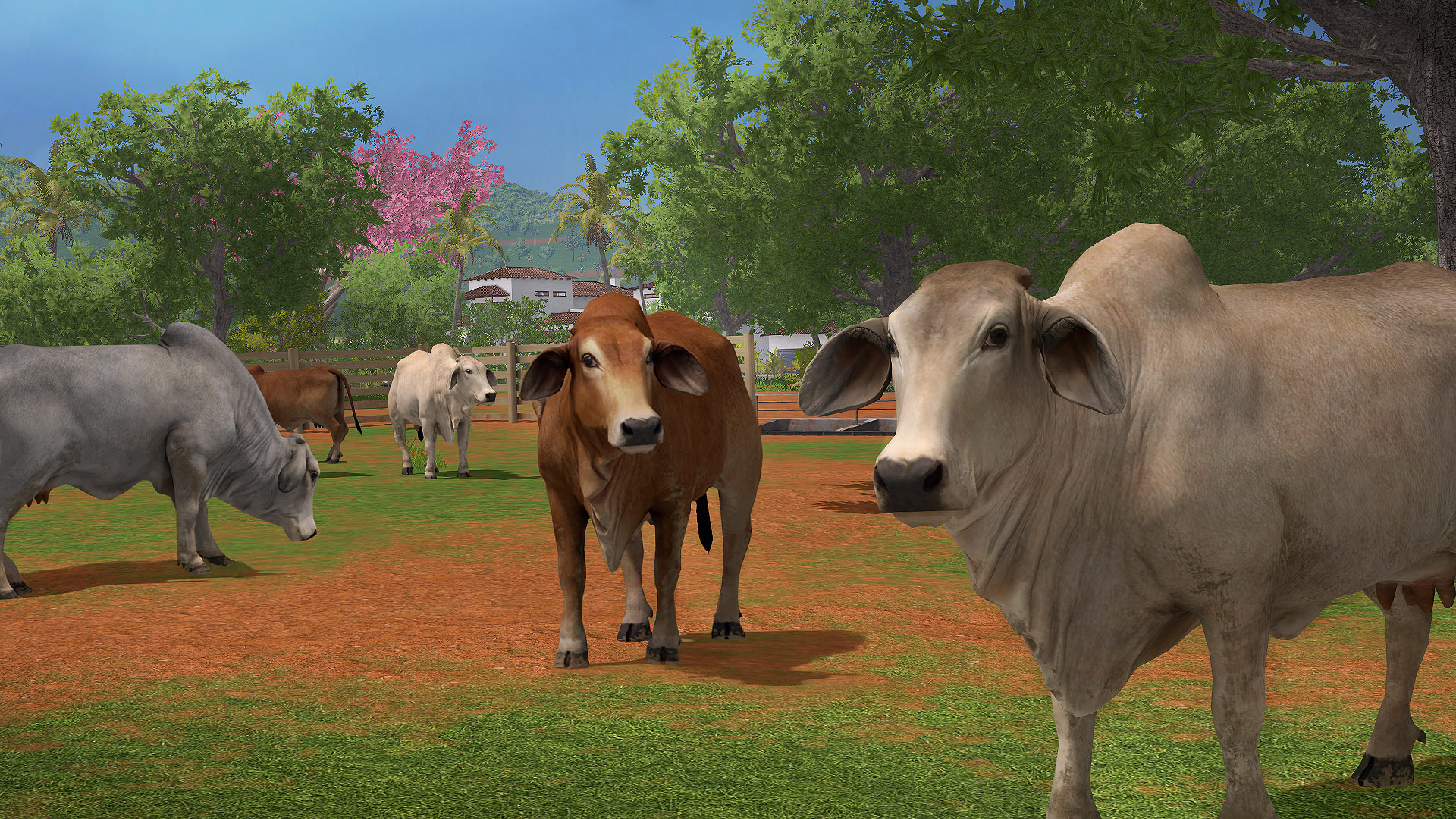 Farming Simulator 17 - Platinum Expansion (DLC) screenshot 4