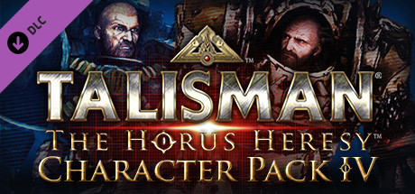 Talisman: The Horus Heresy - Heroes & Villains 4