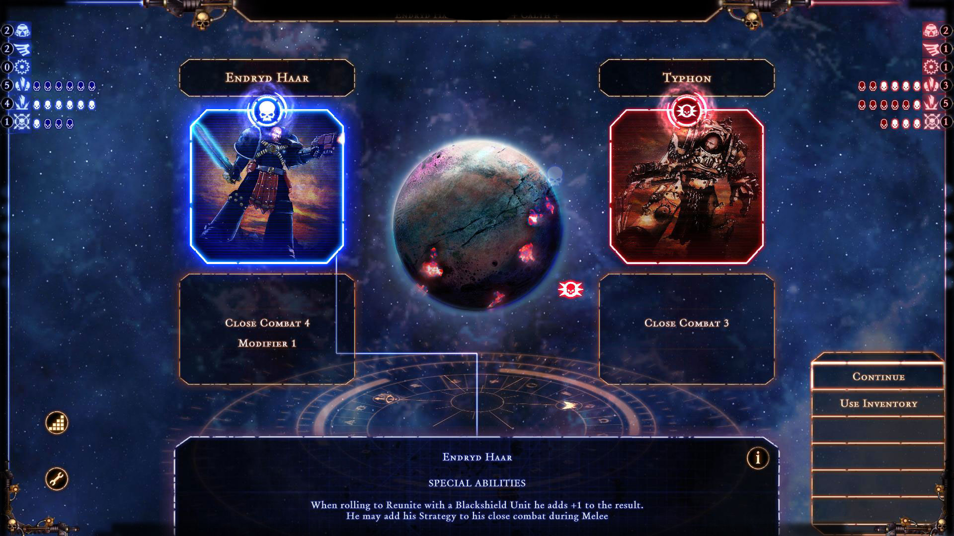 Talisman: The Horus Heresy - Heroes & Villains 4 screenshot 2