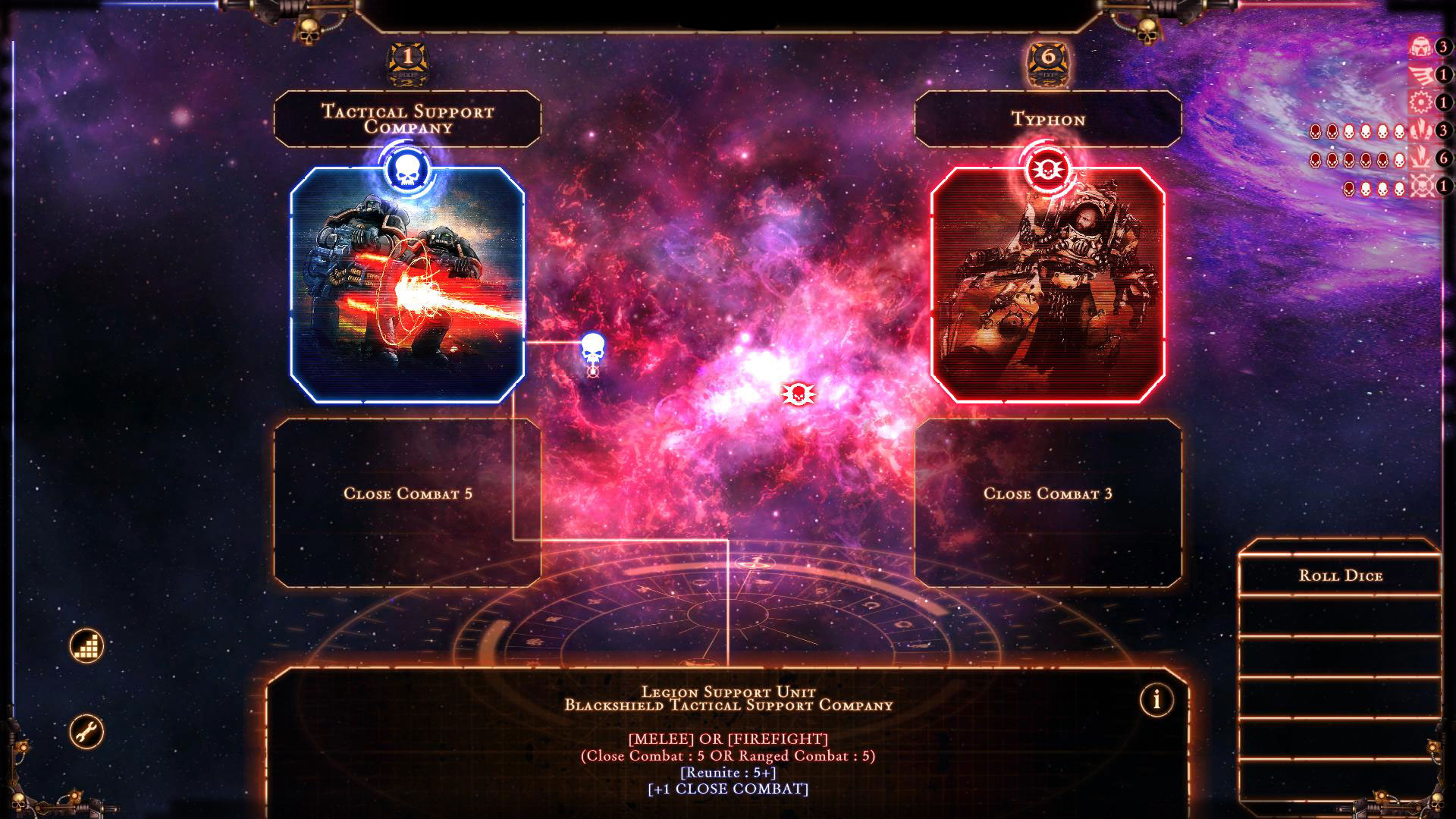 Talisman: The Horus Heresy - Heroes & Villains 4 screenshot 6