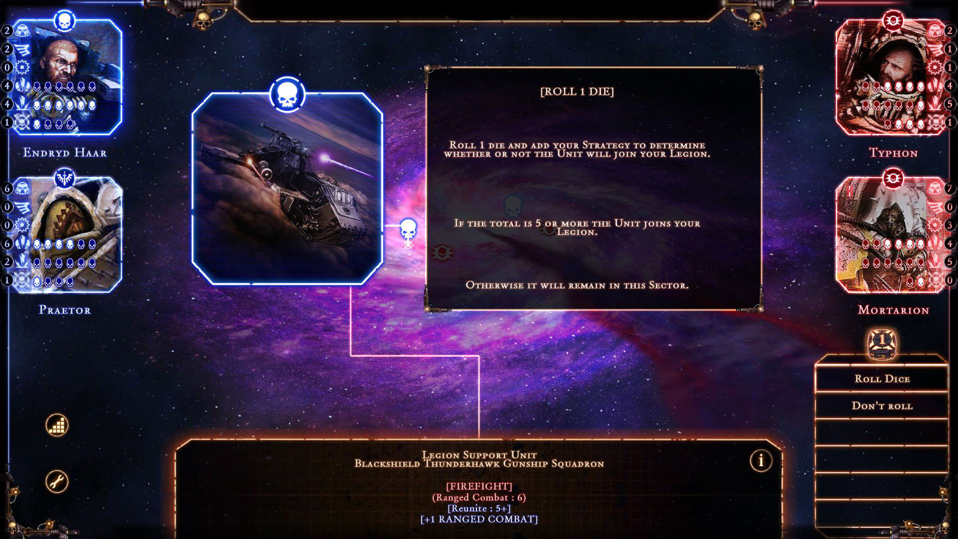 Talisman: The Horus Heresy - Heroes & Villains 4 screenshot 4